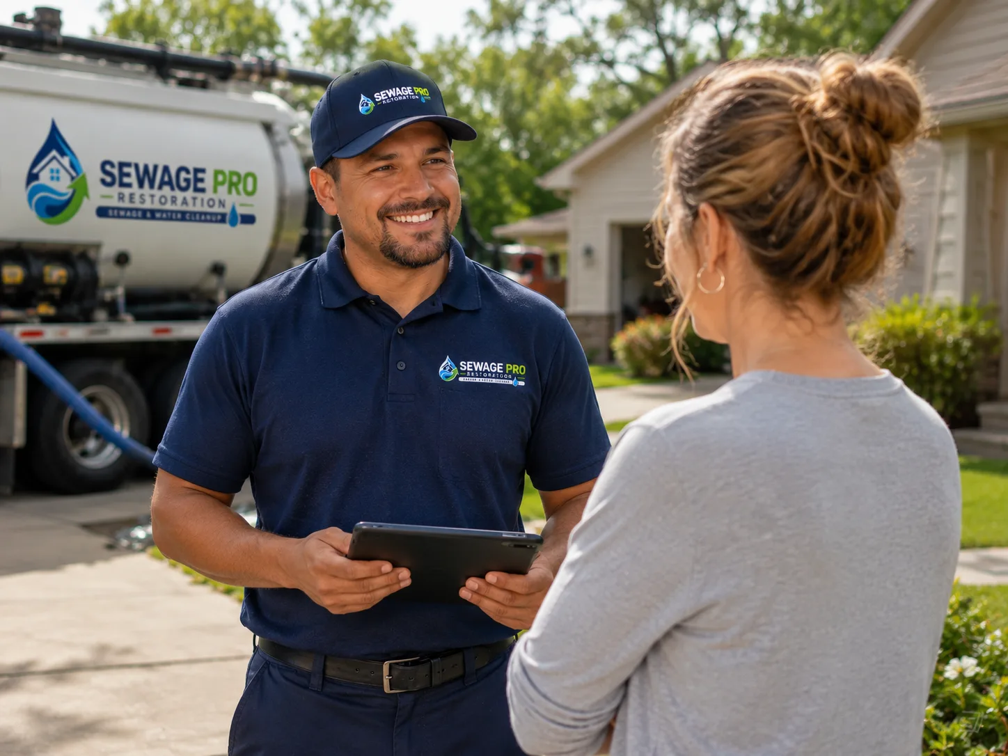 Sewage Cleanup Services Mazama, WA FAQs